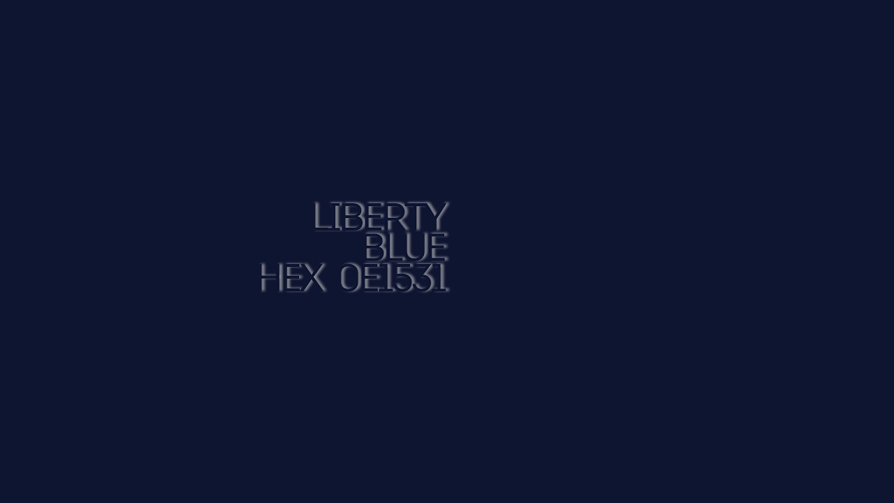 LIBERTY BLUE #0E1531 – Maimuta de Aur (PODCAST by golden_monkey_studio)