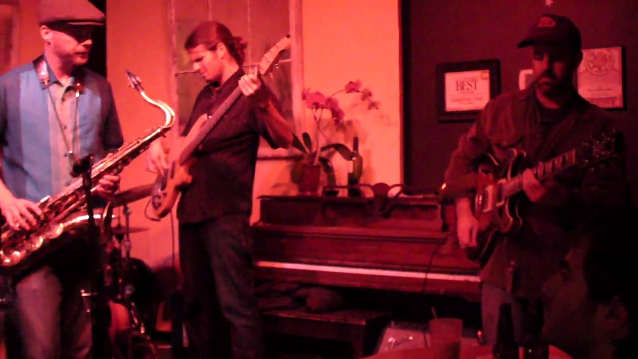SuperCollider : #9 : Laughing Goat : Boulder : 2010-03-16