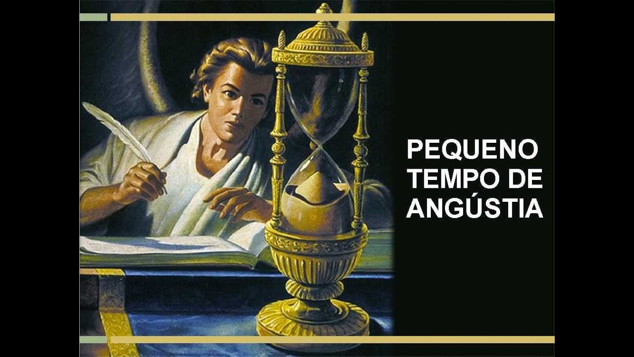 Marcelo Martins - Eventos Finais - Pequeno Tempo de Angústia
