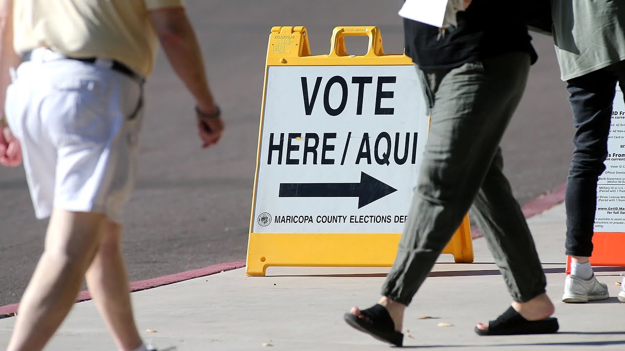 WATCH: Arizona Election 2024; Discussion with Congressional District 6 Republican candidate