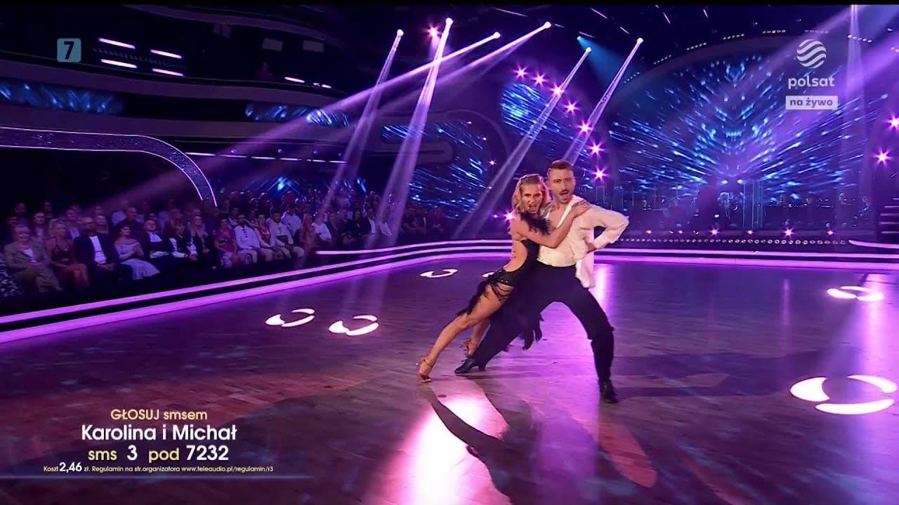 Karolina i Michał - Czacza | Dancing with the Star. Taniec z Gwiazdami 13. Odcinek 7