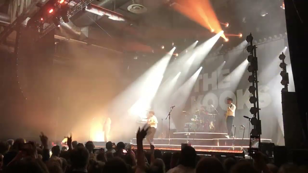 The Kooks - Always Where I Need to Be (Live @ Annexet, Stockholm, 2023 02 10)