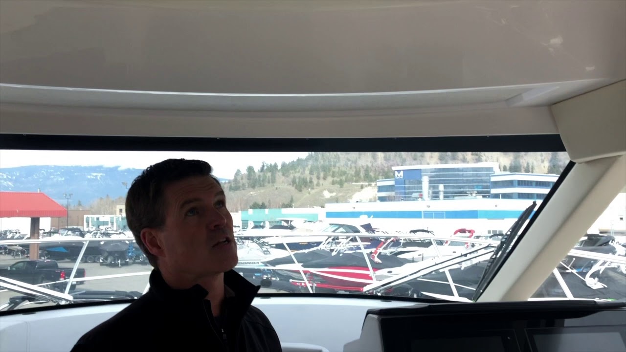2020 Regal 42 Grande Coupe Walkthrough | Martin Motor Sports