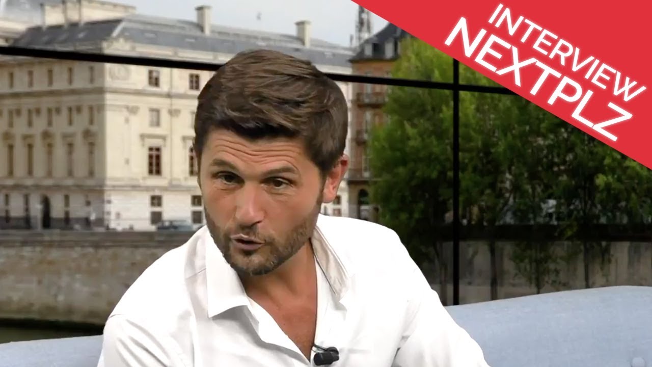 Secret Story 11 : Christophe Beaugrand en interview complète !