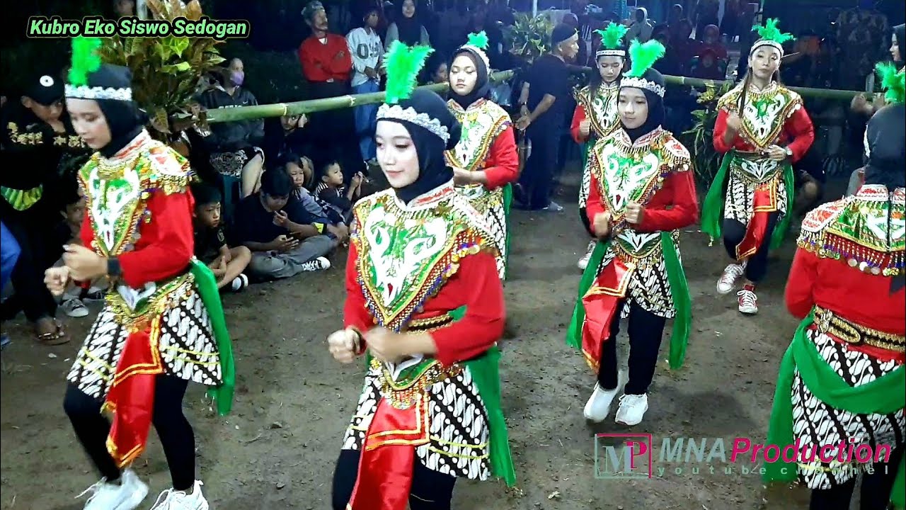 [Full ndadi] Putri Eko Siswo Sedogan