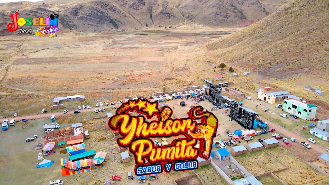 YHEISON PUMITA EN VIVO 𝐄𝐍 𝐇𝐎𝐍𝐎𝐑 𝐀 𝐋𝐀 𝐒𝐀𝐍𝐓Í𝐒𝐈𝐌𝐀 𝐕𝐈𝐑𝐆𝐄𝐍 DE ROSARIO CHINGORA