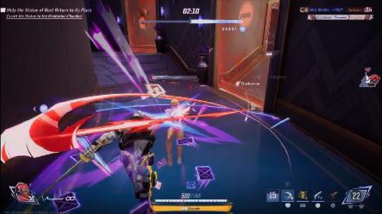 Marvel Rivals:  Tankpool Is The GOAT