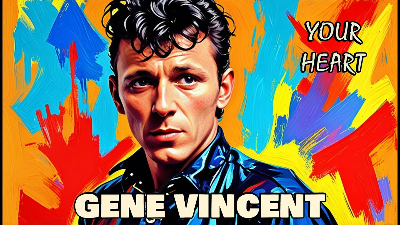 Gene Vincent Tribute - Your Heart (Retro Sound 50's & 60's)