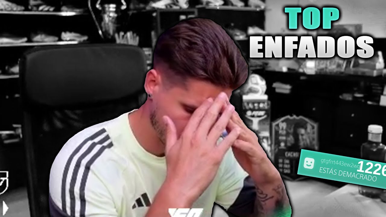 TOP ENFADOS FC26 #3