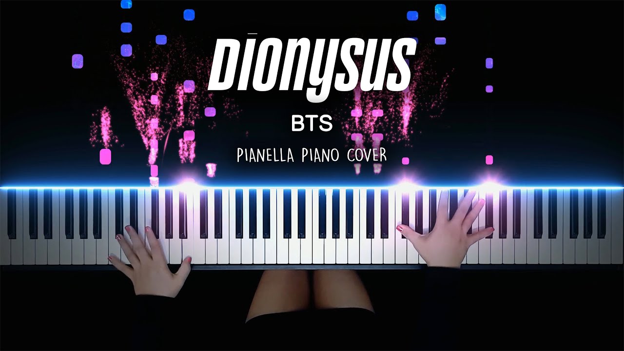 BTS - Dionysus | Piano Cover by Pianella Piano