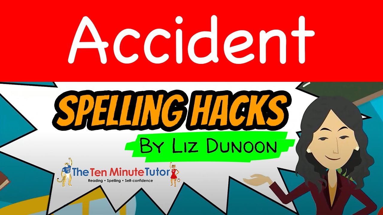 Spelling Hack Episode 2 - Accident