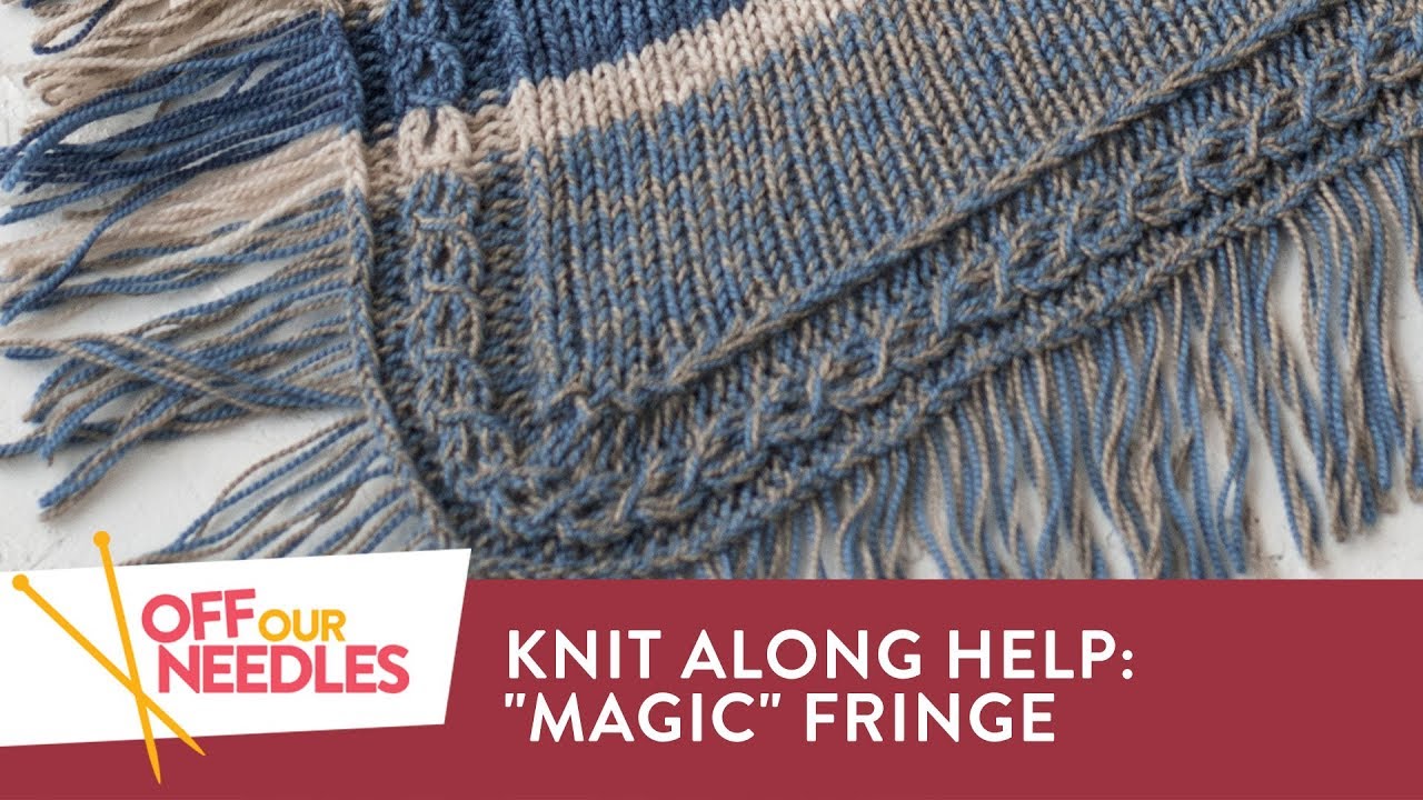 SCANIA KNIT ALONG IV: I-Cord + Easiest-Ever 