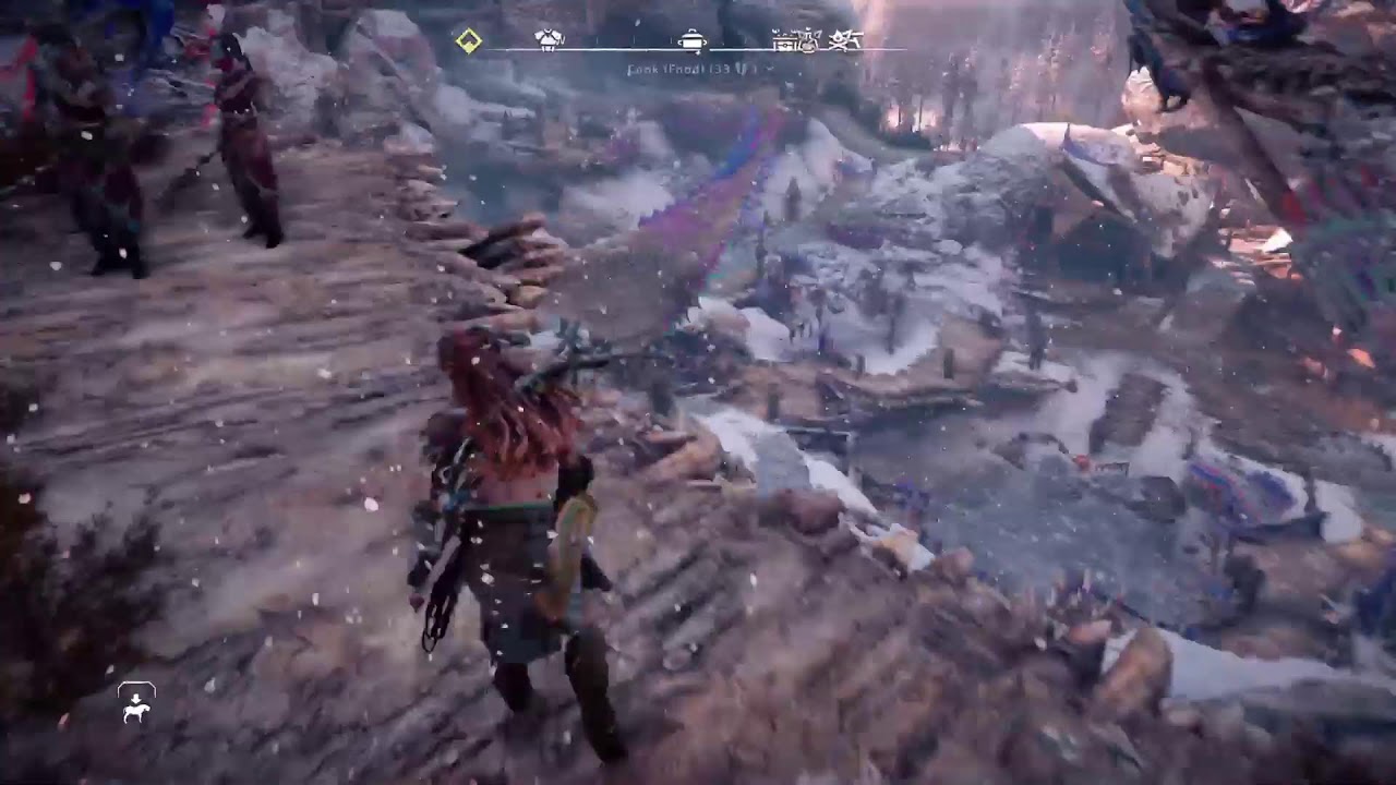 HFW PS5, A litte wander and side quests!?