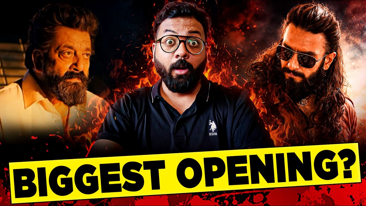 Dhurandhar 2 Breaks Records Before Day 1 Dhurandhar 2 Creates HISTORY Before Release 200 Cr Advance