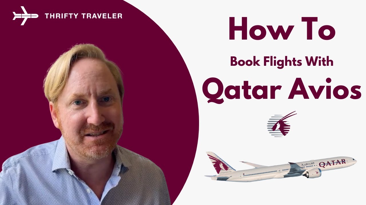 How to Book Flights with Qatar Airways Avios: Step-by-Step Guide