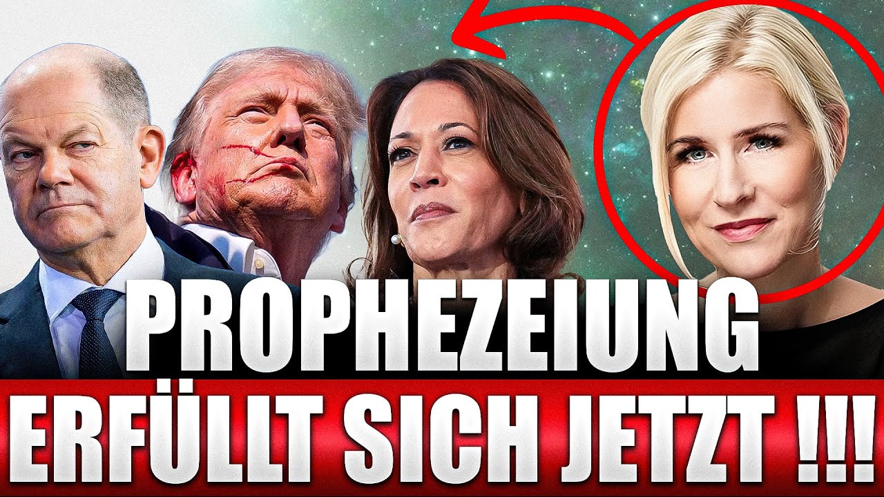 Eilt: DAMIT rechnet niemand (Prophezeihung von&nbsp;@BirgitFischerofficial)