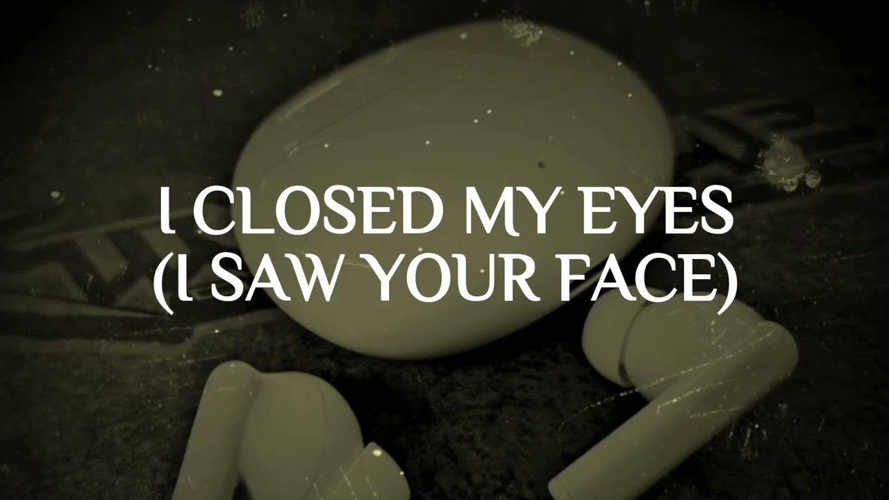 I CLOSED MY EYES (I SAW YOUR FACE) #music #sabahan #fypシ #shortvideos #fypシ 