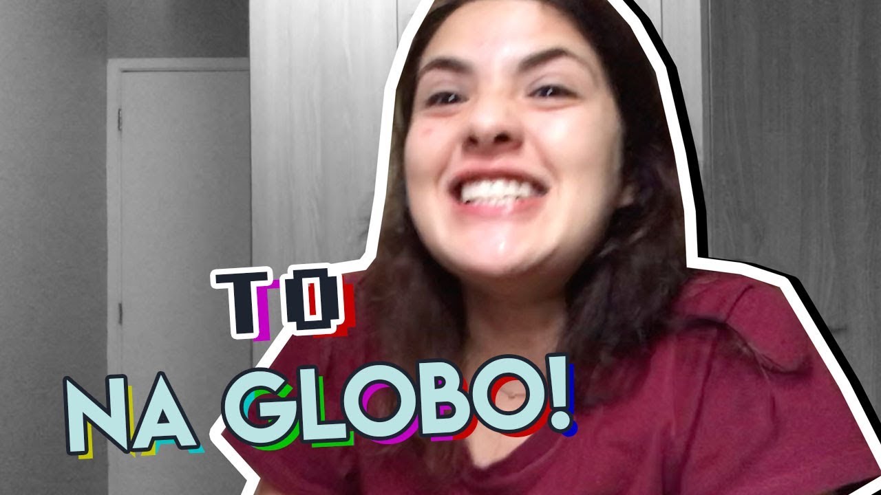 REALIZEI MEU SONHO: VOU FAZER UMA NOVELA NA GLOBO  | LIVIA INHUDES