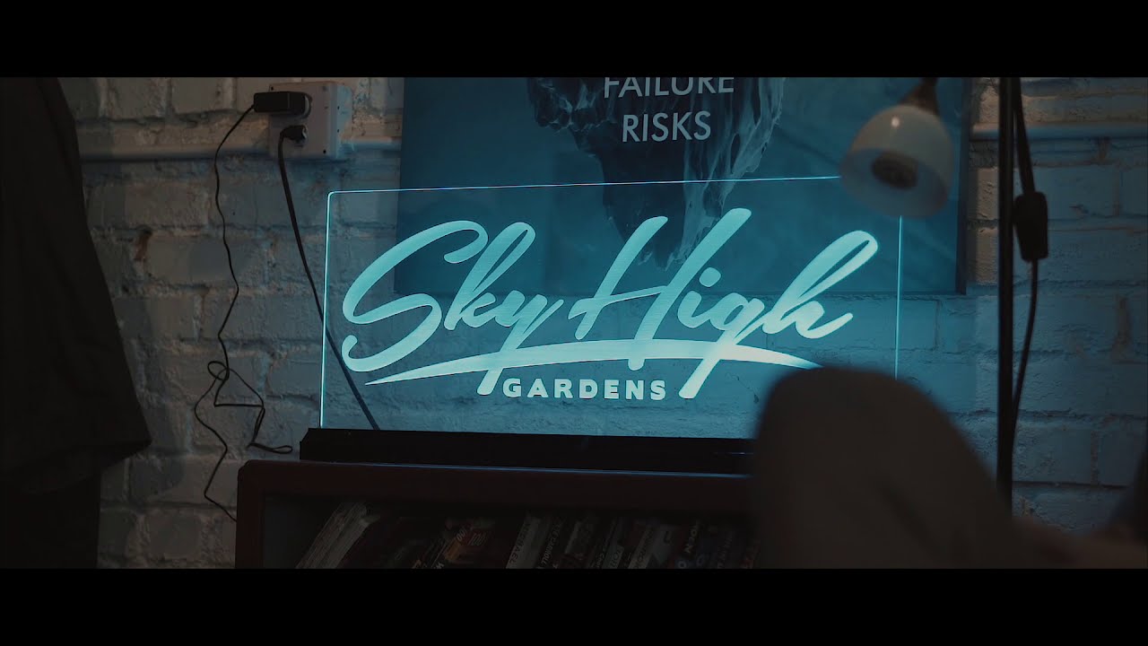 SkyHigh Gardens Seattle Cannabis Grow | West Coast Weed Tour
