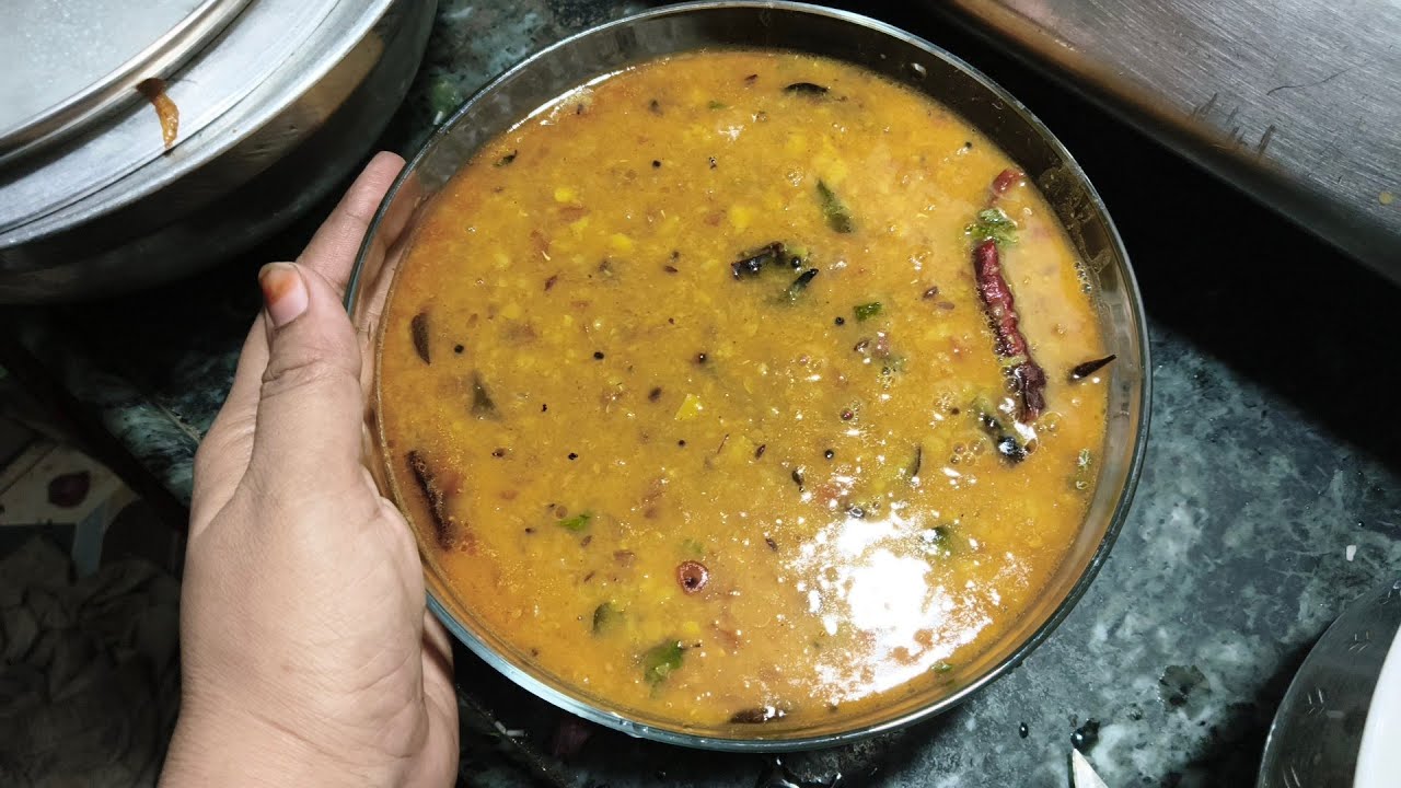 Live Cooking | Dal Tadka Recipe & Bhindi Fry at Home