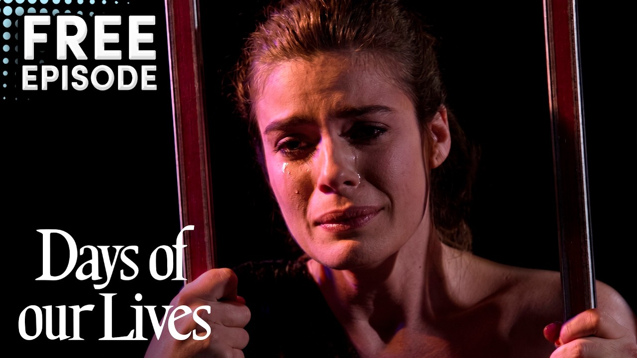 The Day Everyone In Salem Is Sad | Days of our Lives | 1998 S34 | FREE EPISODE