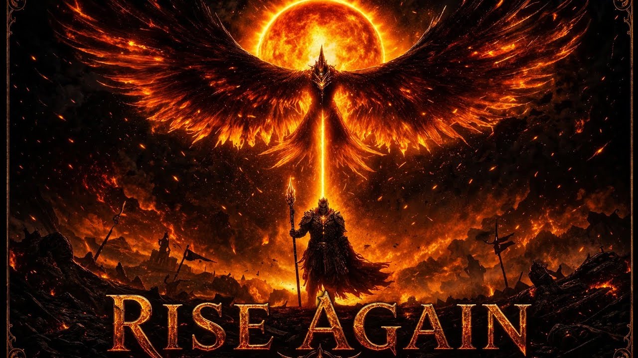 Nocturne Forge - Rise Again 
