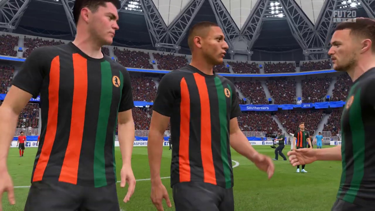 FIFA 20 | FUT - Division Rivals