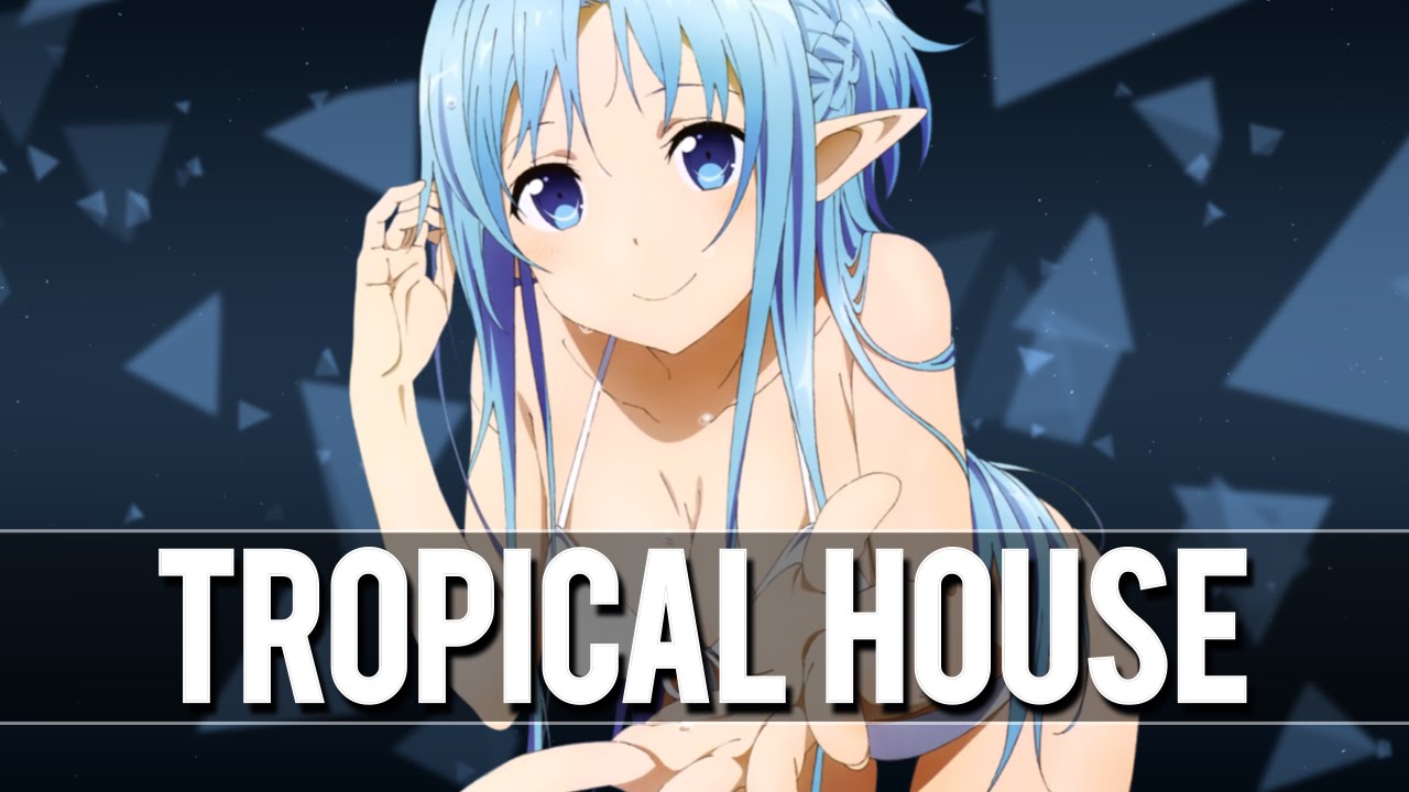 ✪「Nightcore」&rarr; Tropic Love ✔
