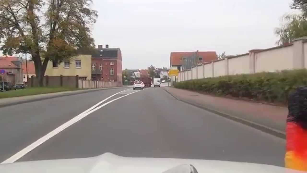 Stavenhagen Stavenhof Ritzerow Galenbeck Jürgenstorf Briggow Rosenow BRD 11.10.2014