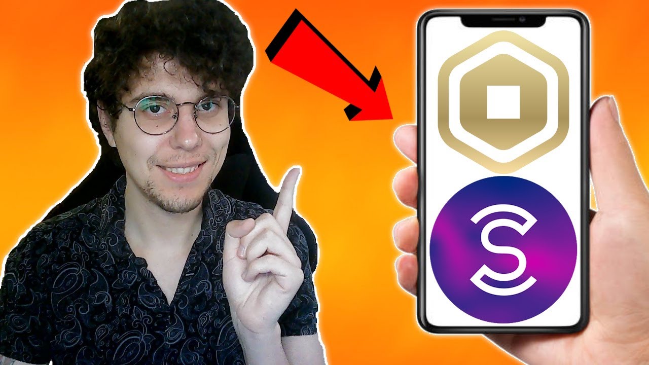 Как получить Robux с помощью Sweatcoin (2026)