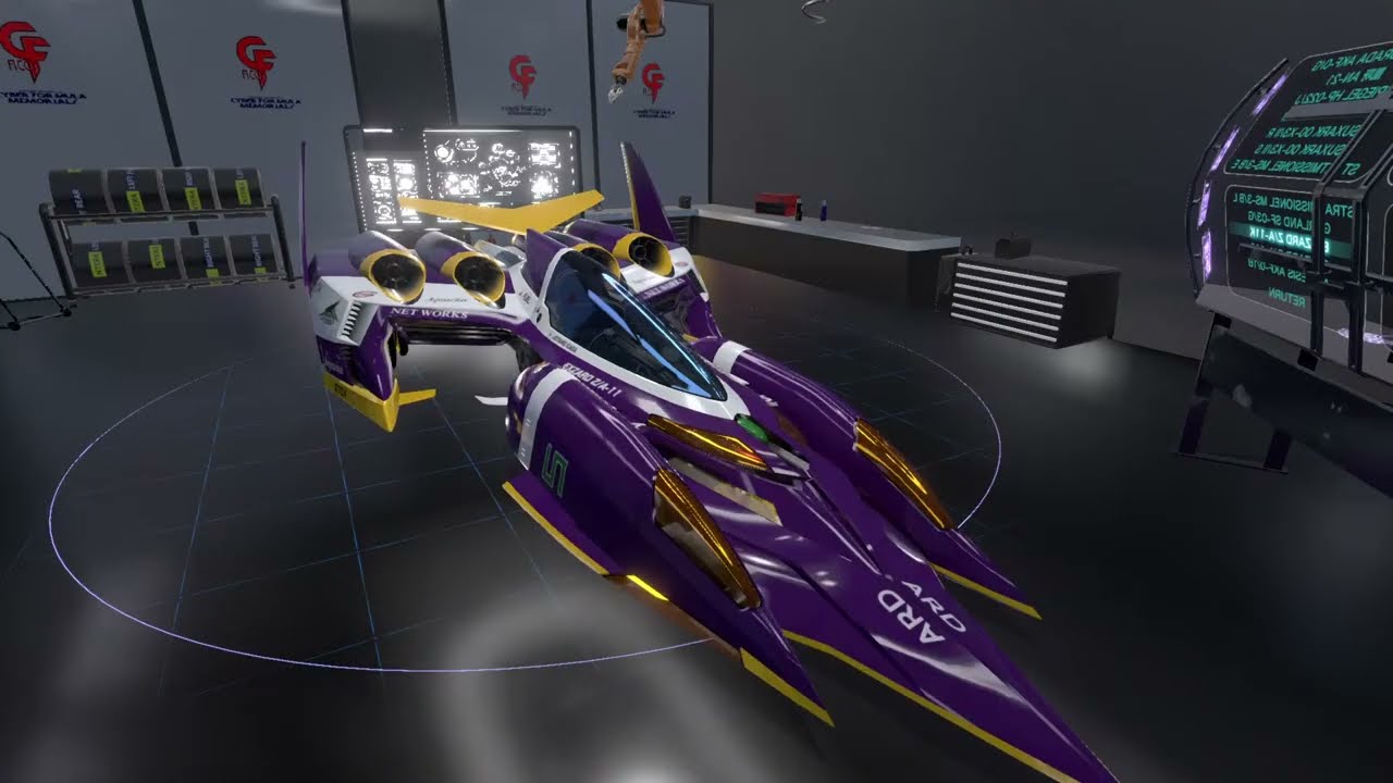【新世紀GPXサイバーフォーミュラSIN VIER】イクザードでチャンピオンシップ2023挑戦【生放送】