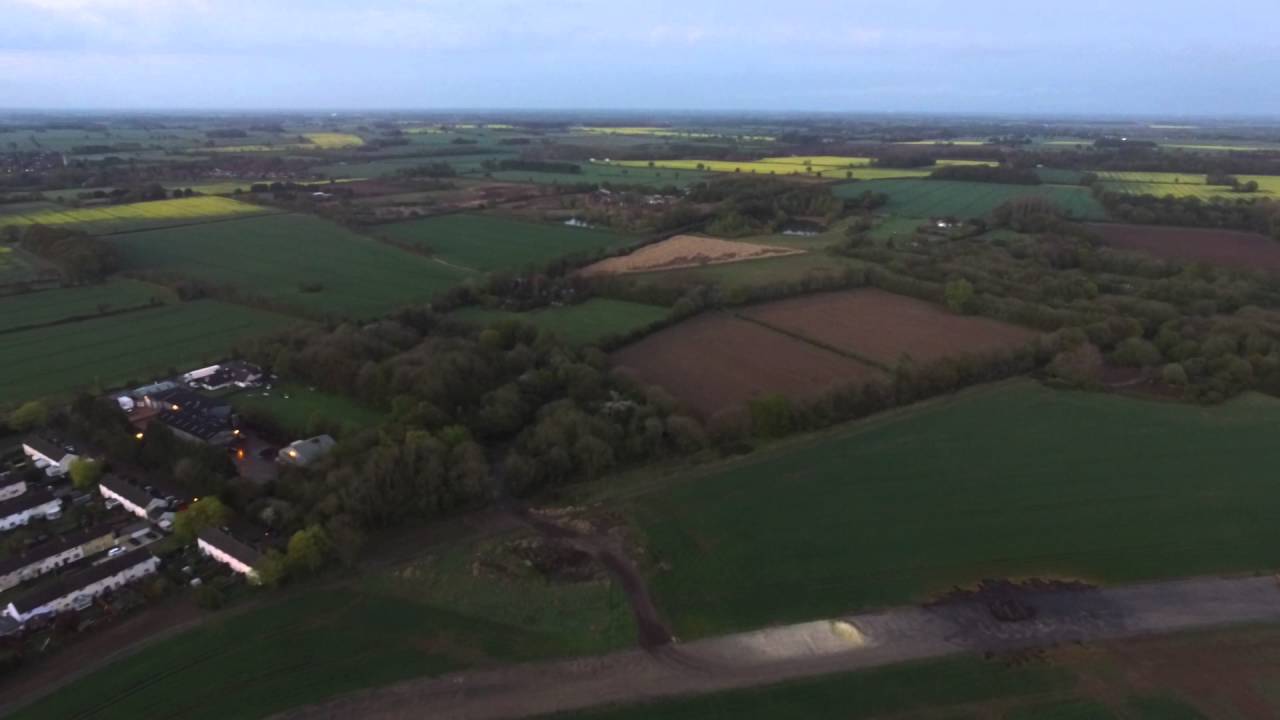 Watton Airfileld (or what's left!)