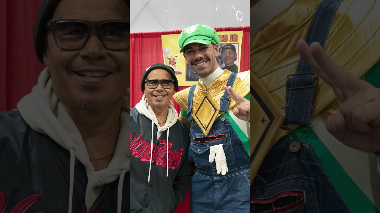 Which part of Terrificon did you pause on!? #vlog #terrificon #comiccon #newrelease