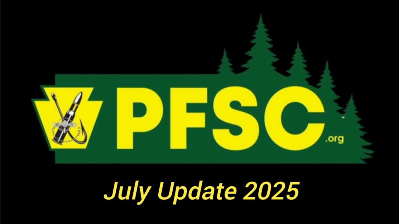 PFSC July Update with VP West Ed Sadler