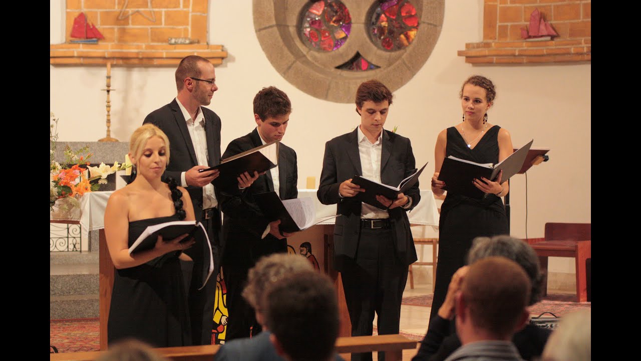 Laudate Dominum - W.A. Mozart