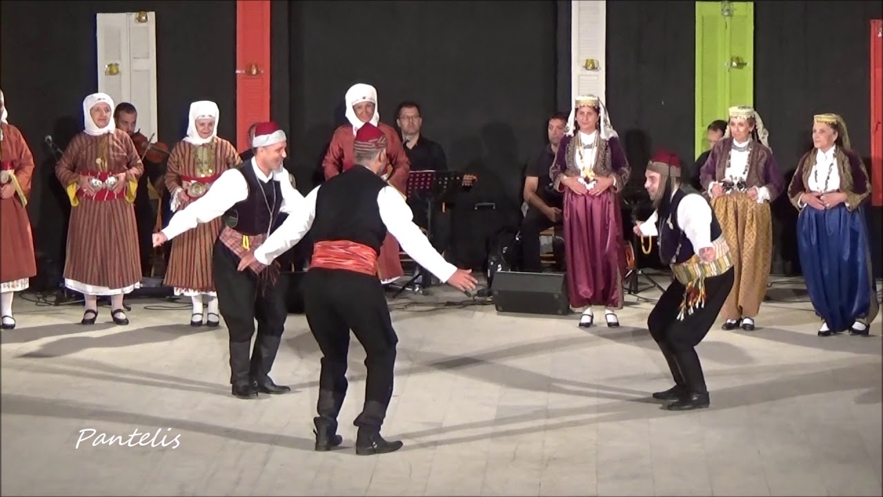ΣΥΛΛΟΓΟΣ ΜΙΚΡΑΣΙΑΤΩΝ ΝΙΚΟΜΗΔΕΙΑΣ ''ΟΙ ΚΙΖΔΕΡΒΕΝΙΩΤΕΣ''  - 16η Πανελλήνια Χορευτική Συνάντηση