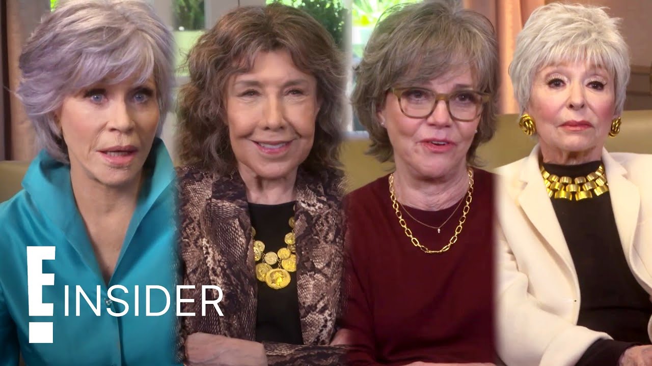 80 For Brady Cast Shares What They Learned From Each Other | E! Insider