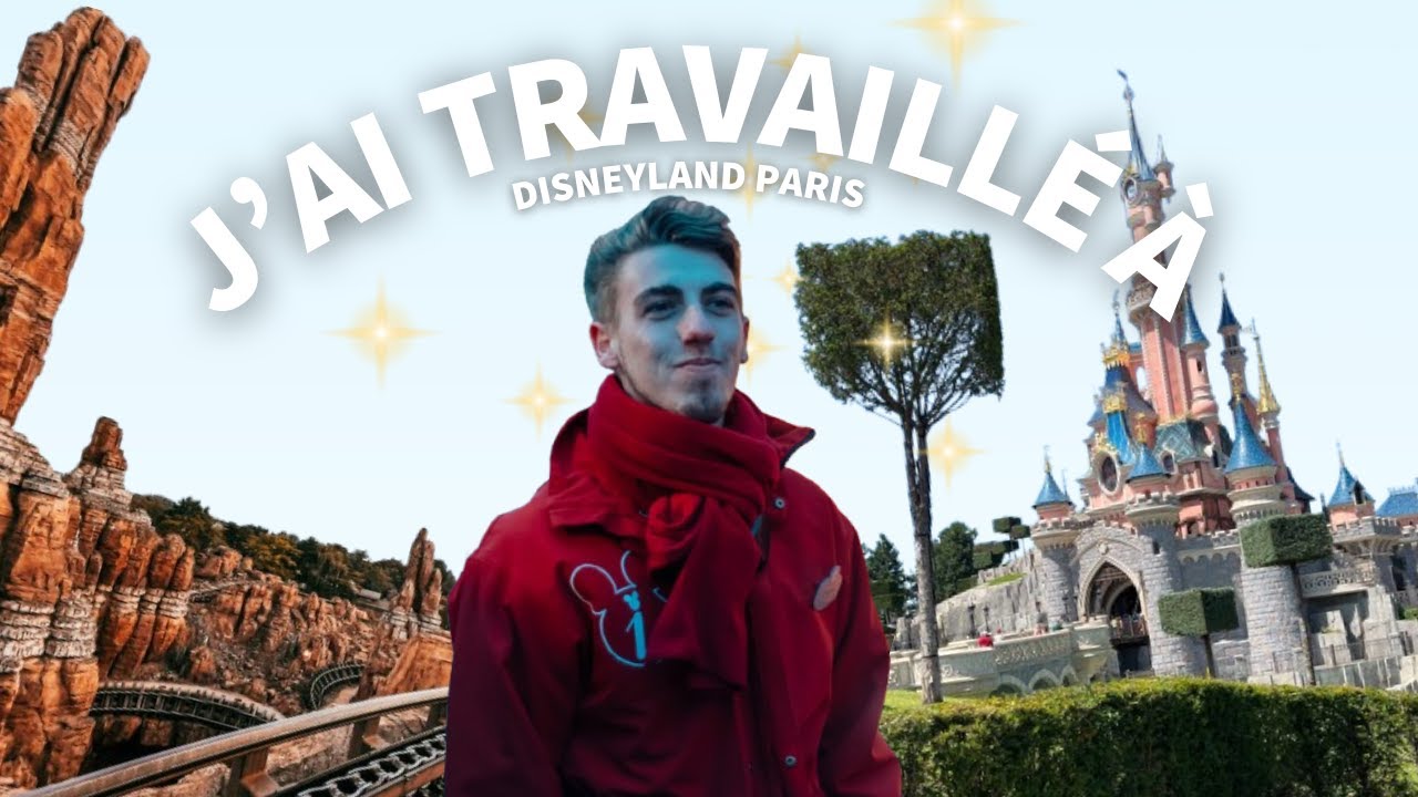 ✨ J’ai travaillé à Disneyland Paris | Mon expérience Cast Member & conseils entretien #disney