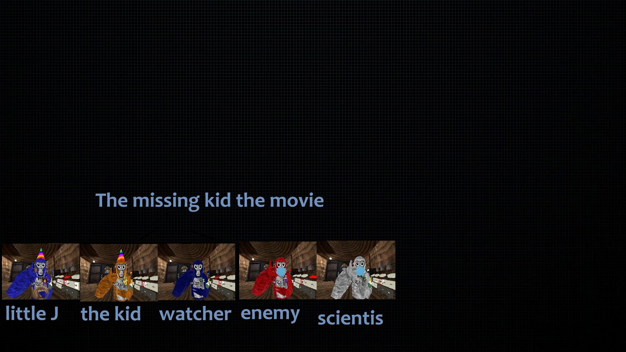 My new movie coming up