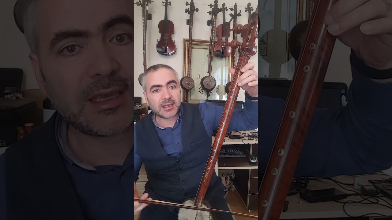 Fikrimin İnce gülü rebabla çalınışı anlatım