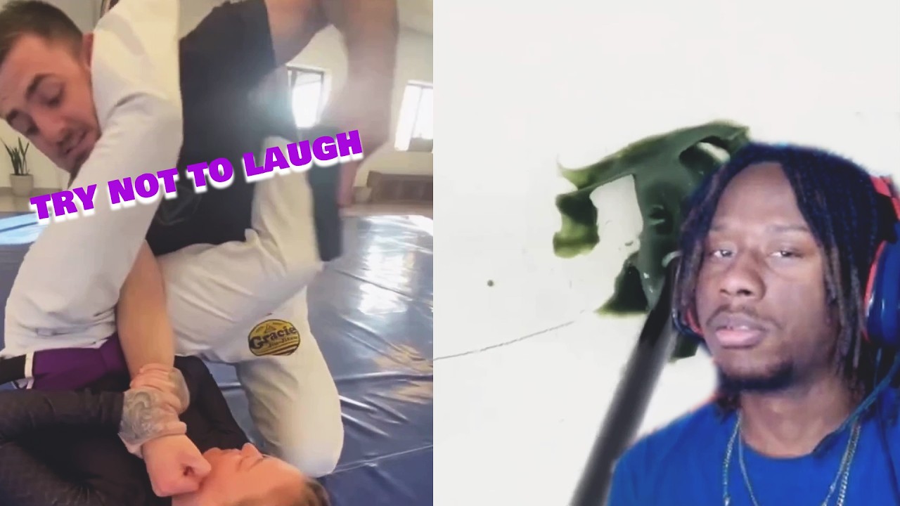 Try not to Laugh #4