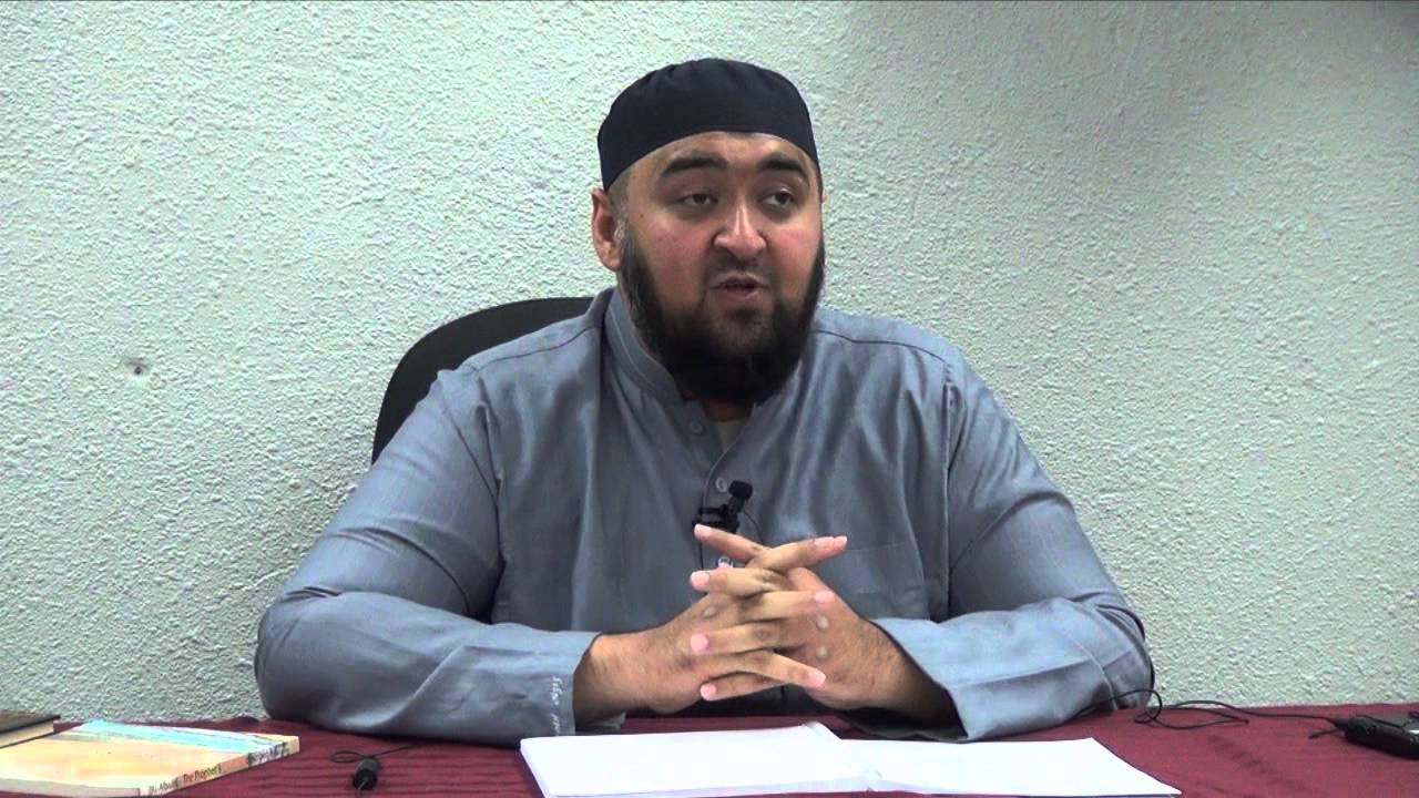 Fiqh of Salah 1: Introduction by Sh. Navaid Aziz