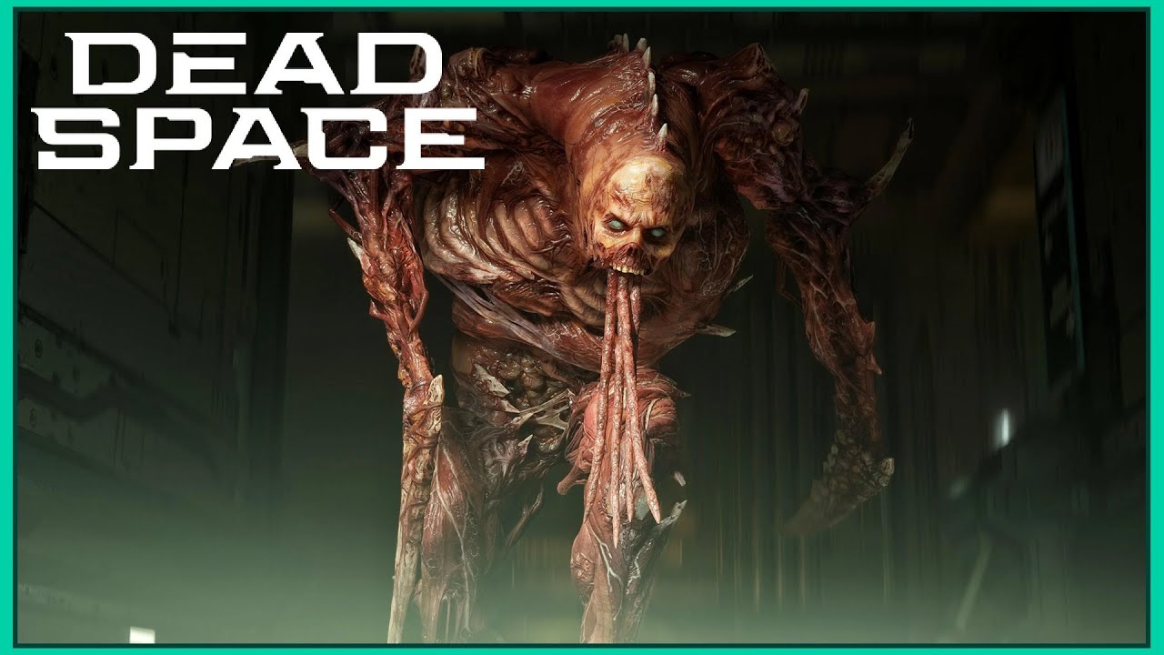 На меня охотятся! Dead Space - Часть 6