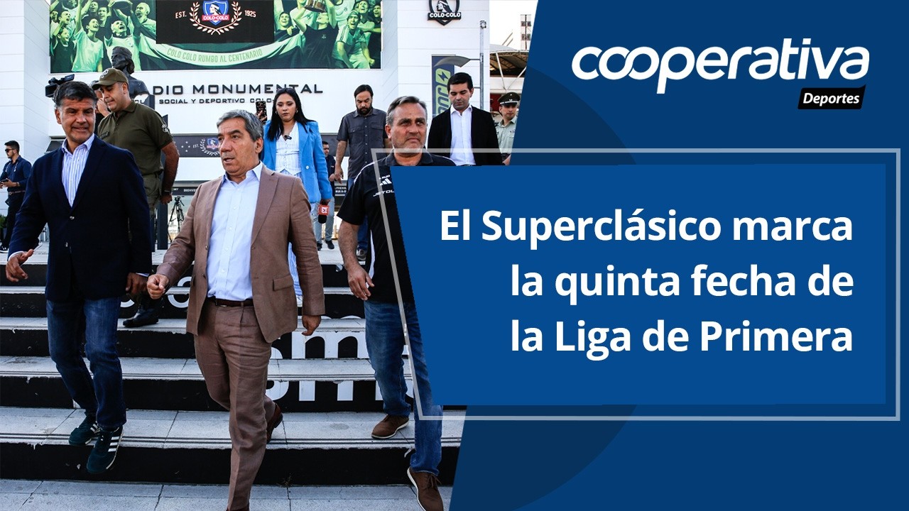 📺 Cooperativa Deportes - Martes 24 de febrero de 2026