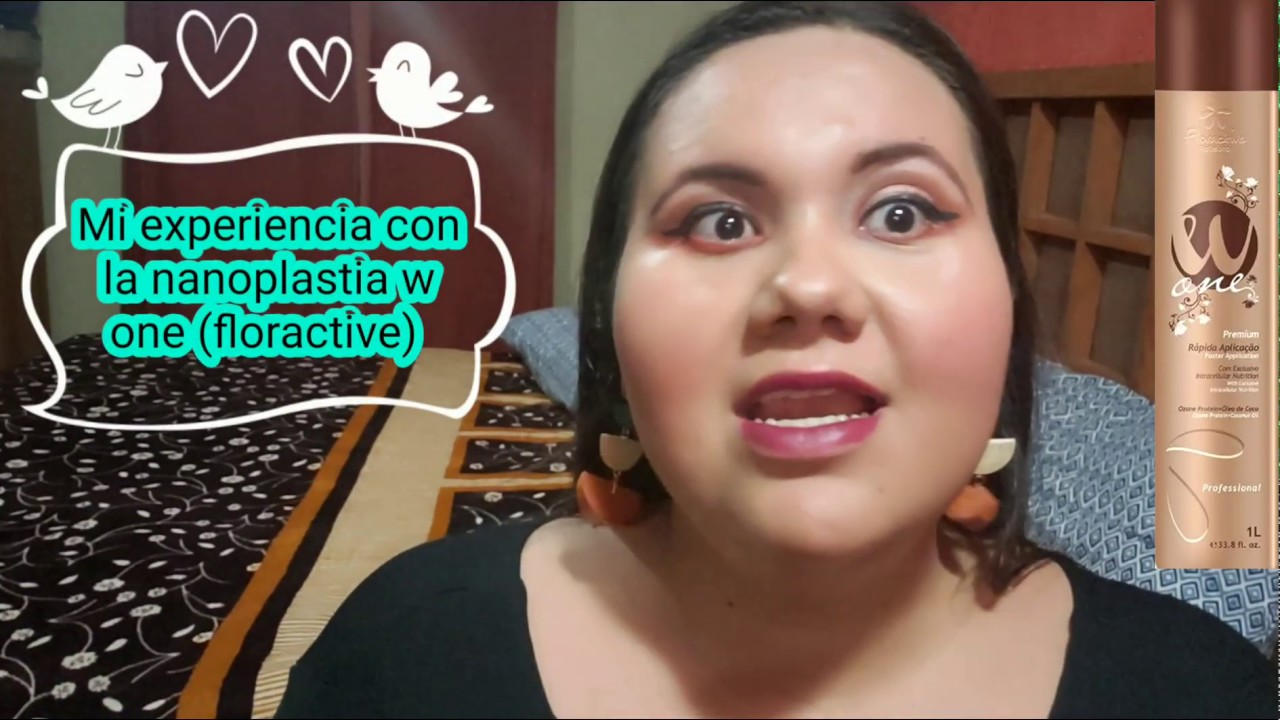 Nanoplastia floractive (mi experiencia)