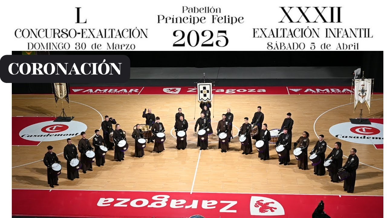 Cof. Coronaci&oacute;n - Concurso 2025