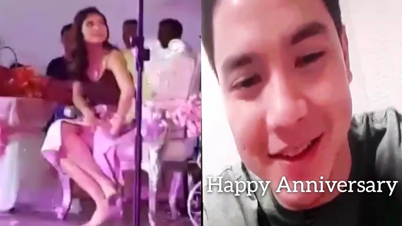 Maine Mendoza Kinilig Sa Video Message ni Alden Richards