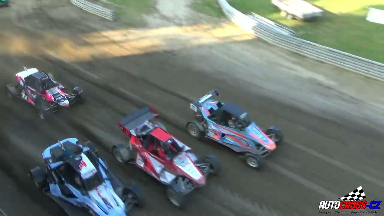 2023 - FiA European Autocross Championship - Round 04 - Matschenberg (Germany)