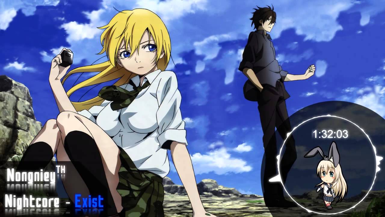 Nightcore - Exist