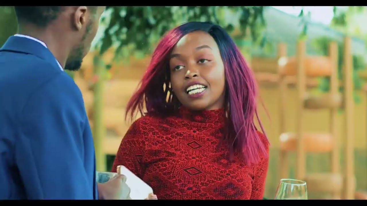 MWAKI BY CAROL KATRUE x KIGECHA JR. OFFICIAL 4K VIDEO